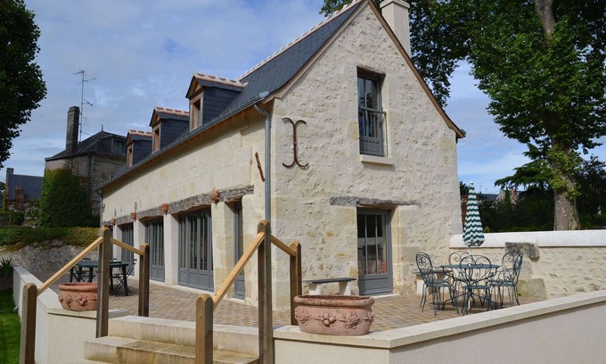 Azay-le-Rideau House | Gîte de l'Abreuvoir, in the heart of Azay le Rideau