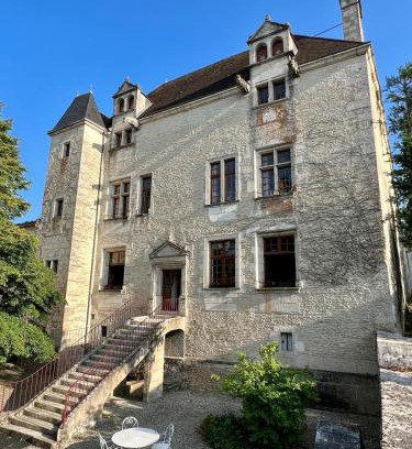 Chatillon-sur-Seine House | Gîte de l'Auditoire Royal