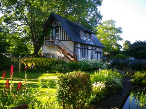 Saint-Pierre-du-Val House | Gîte de l'Augérois