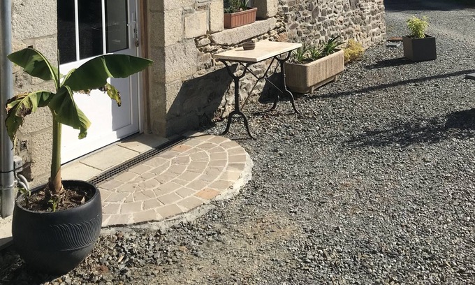 Pleslin-Trigavou House | Gîte de L'eau qui Dort