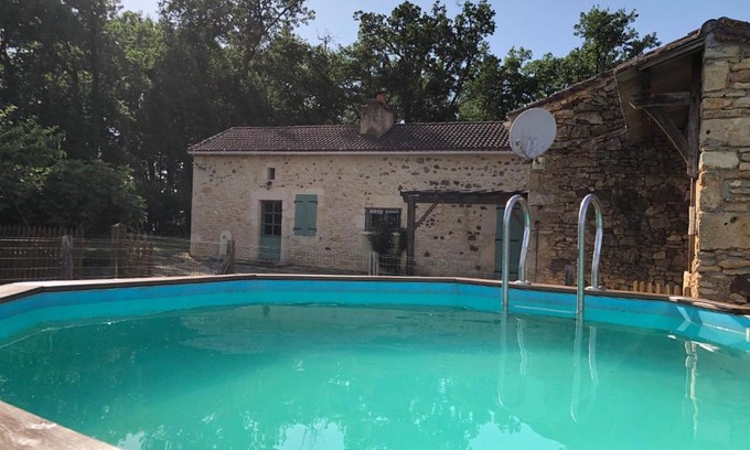 Cuzorn House | gîte de l oustalneou