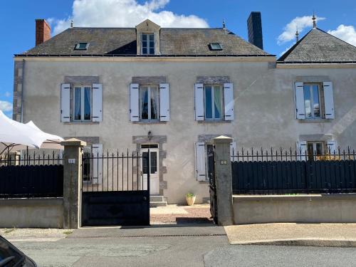 Montournais House | Gîte de l'ouvroux