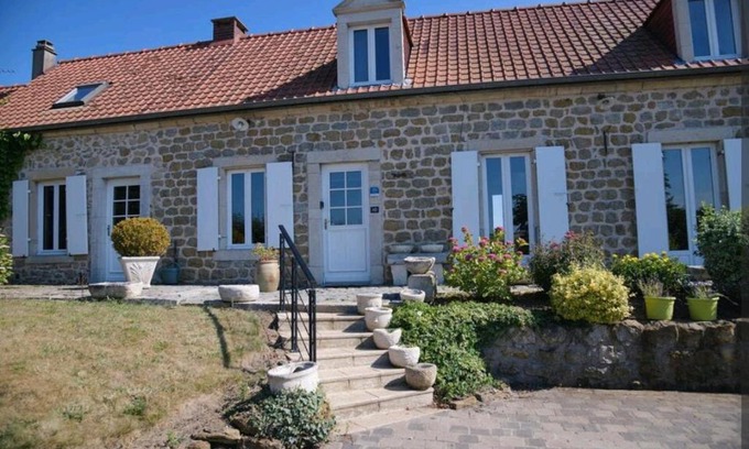 Pernes-les-Boulogne Villa | Gîte de la bergerie côte d'Opale