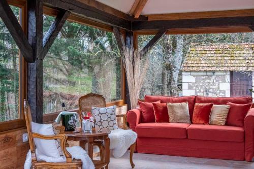 Mareuil-sur-Cher Bed & Breakfast | Gîte de la Besnardière