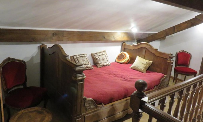 Saint-Remy-la-Calonne House | Gîte de la fontaine
