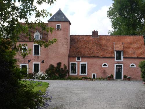 Audembert House | Gîte de la Ferme Rose