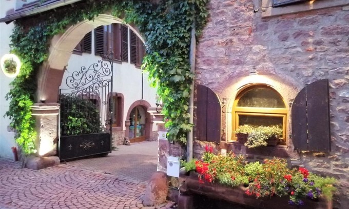 Wangen House | GÎTE DE LA FONTAINE