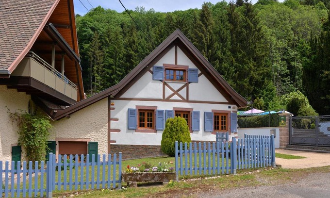 Sainte-Marie-aux-Mines House | Gîte de la Chapelle des Mineurs