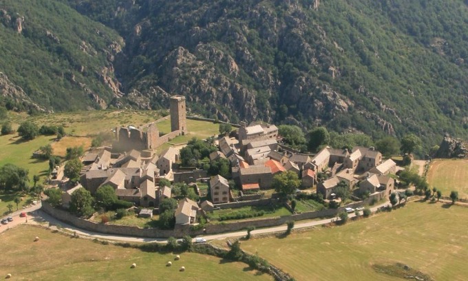 Prevencheres House | gîte de la garde