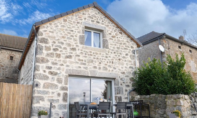 Grandrieu House | Gîte de la Grangette 5/6 Personnes