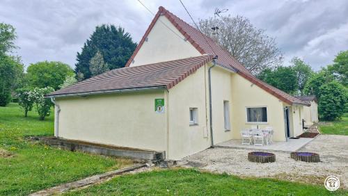 Bleneau House | Gîte de la Haute Feuille