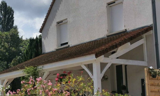 Lechatelet House | Gîte de la Houblonnière