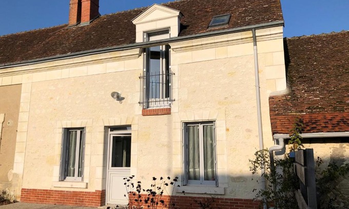 Noyers-sur-Cher House | Gîte de la Huppe