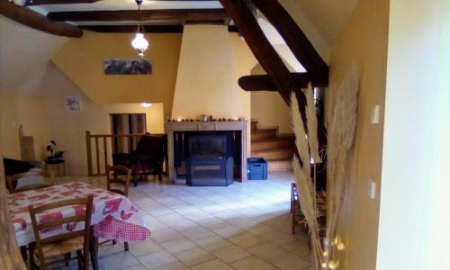 Moissey House | Gîte de la licorne