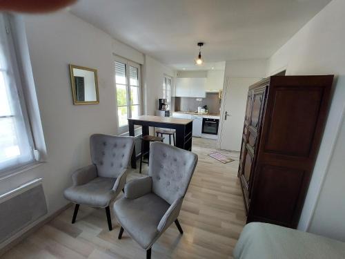 Saint-Gobain Apartment | Gîte de la Manufacture