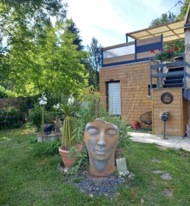 Mosnes House | Gîte de la Poterie Fenêtre sur Loire