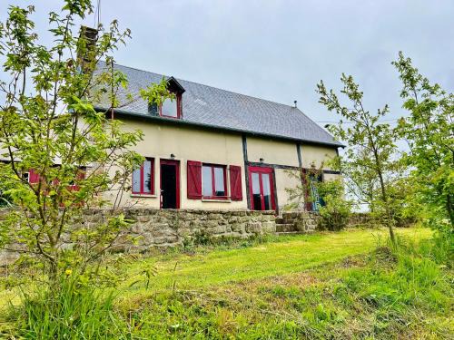 Marcilly House | Gîte de la Tessonnière