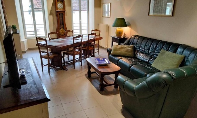 Guillon House | Gîte de la tour