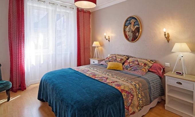Plougastel-Daoulas Apartment | Gîte de Mammig
