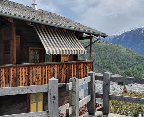 Mase Apartment | Gîte de Mase sur la rive droite du Val d'Hérens