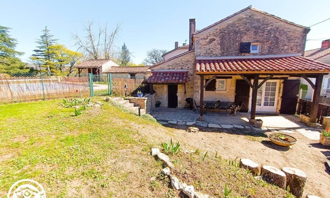 Valroufie House | Gîte de Merle Castel - BELLEFONT LA RAUZE
