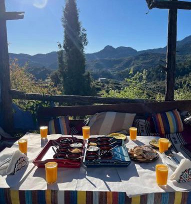 Talambote Hotel | Gîte de montagne Azilane