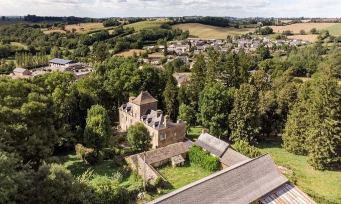 Arvieu House | Gîte de Montfranc