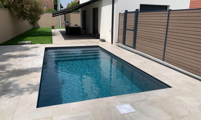 Muntzenheim House | Gîte de Munt'Z SPA, Sauna, piscine, proche de Colmar