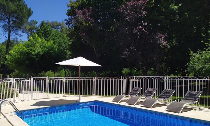 Noaillan House | Gîte De Nané - Maison 2 chambres avec piscine
