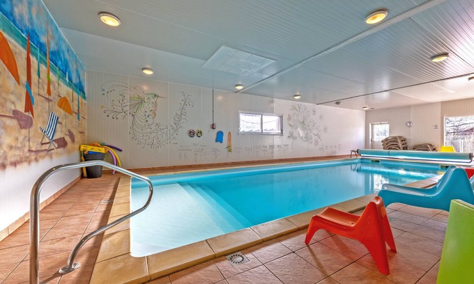 Plougastel-Daoulas House | Gîte de Pennavern - Maison avec piscine et jacuzzi