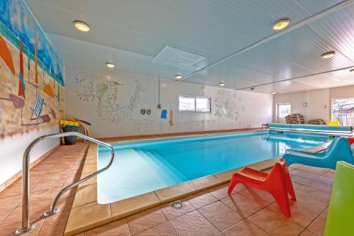 Plougastel-Daoulas House | Gîte de Pennavern - Maison avec piscine et jacuzzi