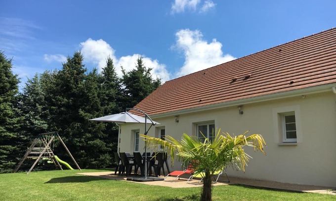 Seigy House | Gîte de Roches Toucan