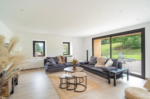 Saulxures House | Gîte de Salix - Charmante Maison pour 6p