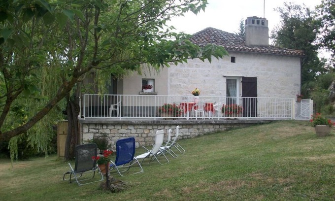 Pern House | Gîte de Sisamé - Pern