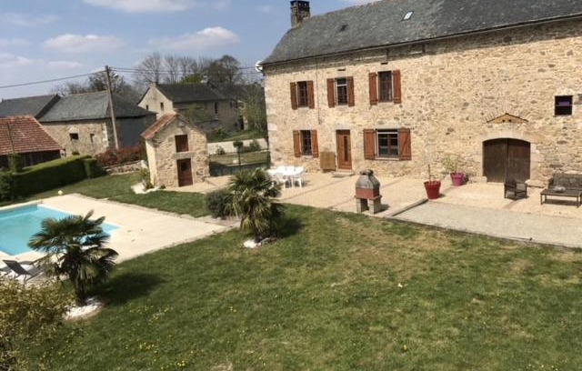 Vabre-Tizac House | Gîte de Sylou et Fa