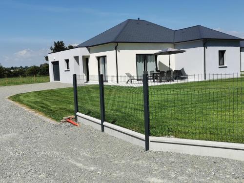 Poilley House | Gîte de vacances