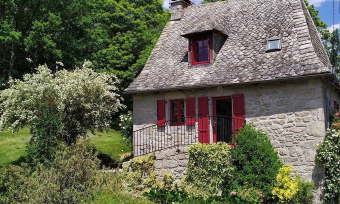 Ladinhac Cottage | Gîte de Vachandou certified by Gîtes de France