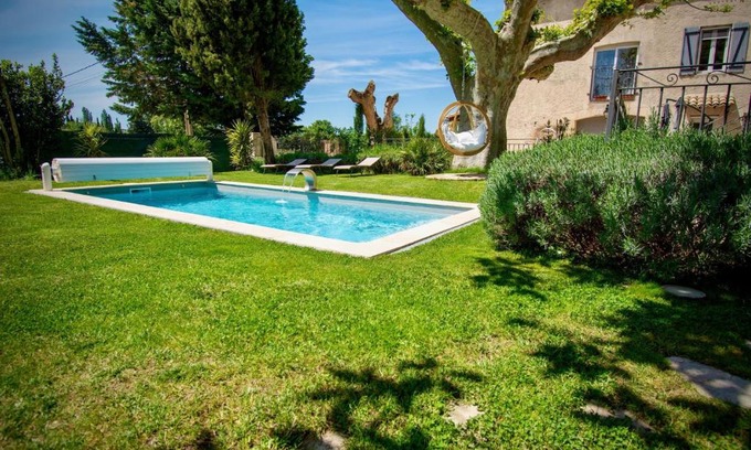 Avignon Apartment | Gîte de Valentin Moulin de Tartay en Avignon