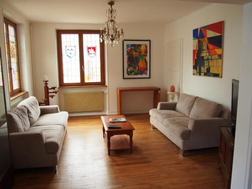 Ammerschwihr Apartment | Gîte des Arts