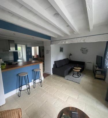 Marigny-le-Cahouet House | Gîte Des Bons Voisins