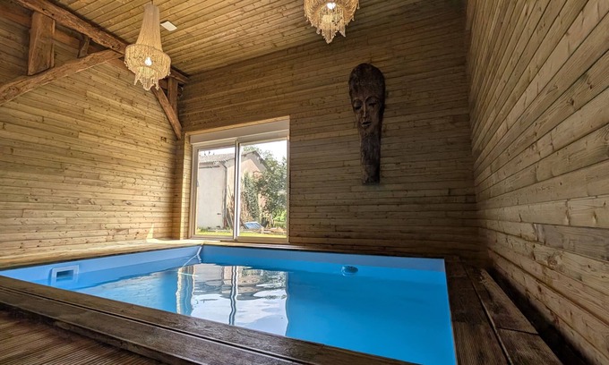 Thubeuf House | Gîte des champs étoilés