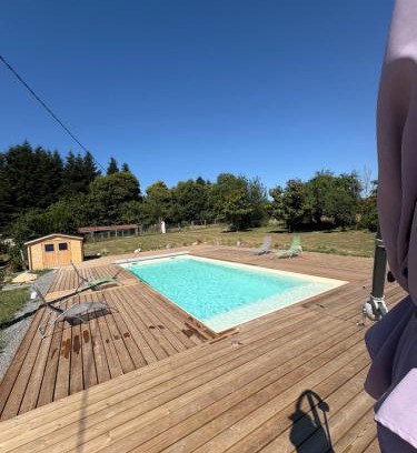 Marval House | Gîte des chardreaux