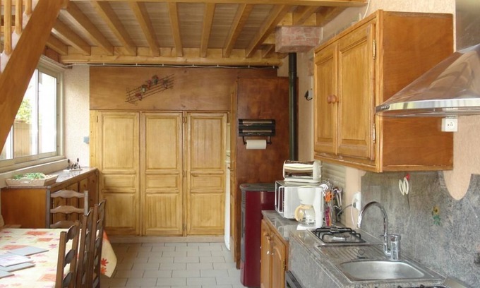 Vaux-en-Bugey House | Gîte des Cotes - Vaux-en-bugey