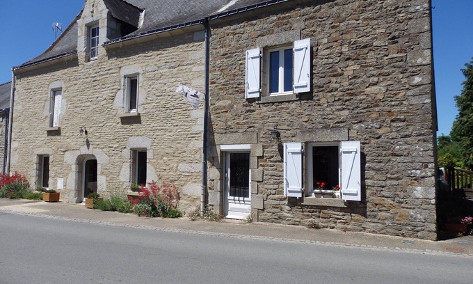 Le Gorvello Cottage | Gîte des Ducs, Gorvello village, Morbihan