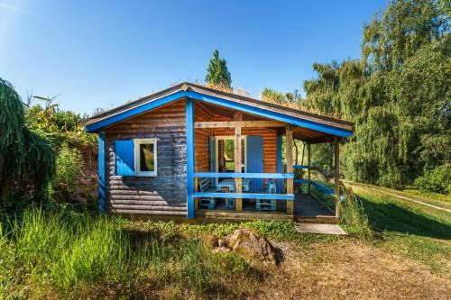 Saint-Prix House | Gîte des fleurs - 5 Chalets