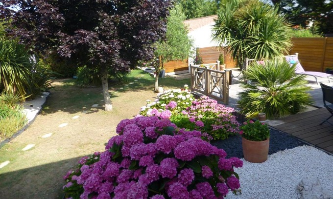 Saint-Gilles-Croix-de-Vie House | GÎTE DES FRUCHES