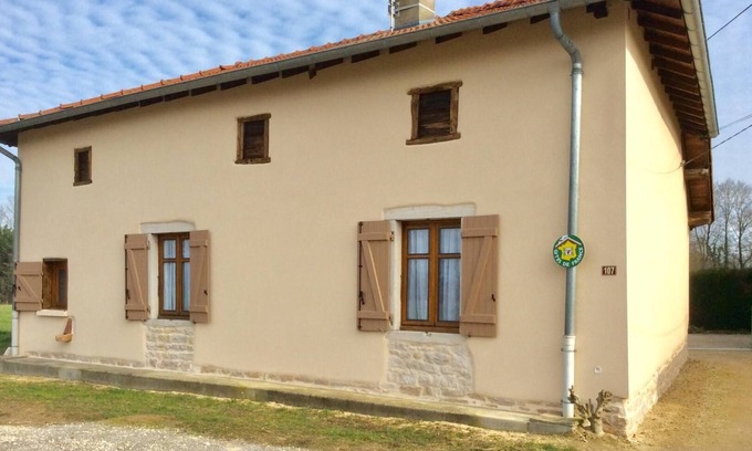 Grieges House | Gîte des Hautes Corcelles