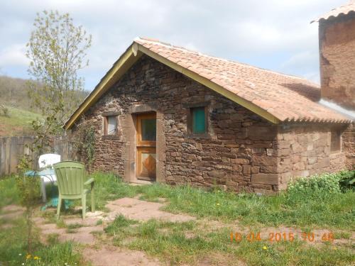 Saint-Izaire House | Gîte des Monts