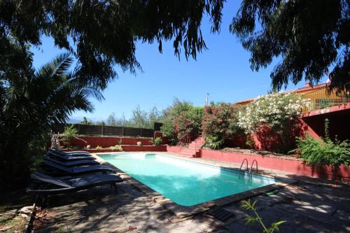 Ille-sur-Tet House | Gîte des Orgues d'Ille les Agaves Canigou
