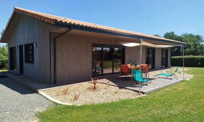 Courlay House | Gîte des Peupliers 3 * 35 mn du Puy du Fou